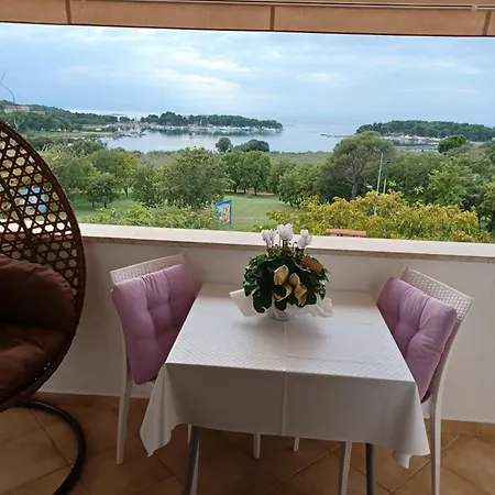 Apartament Pometo Iii Poreč